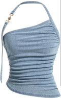 Jean top