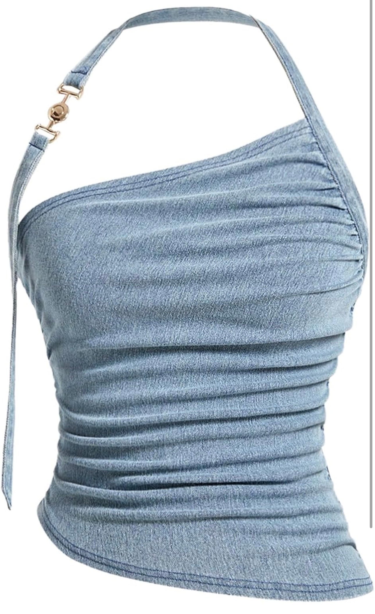 Jean top