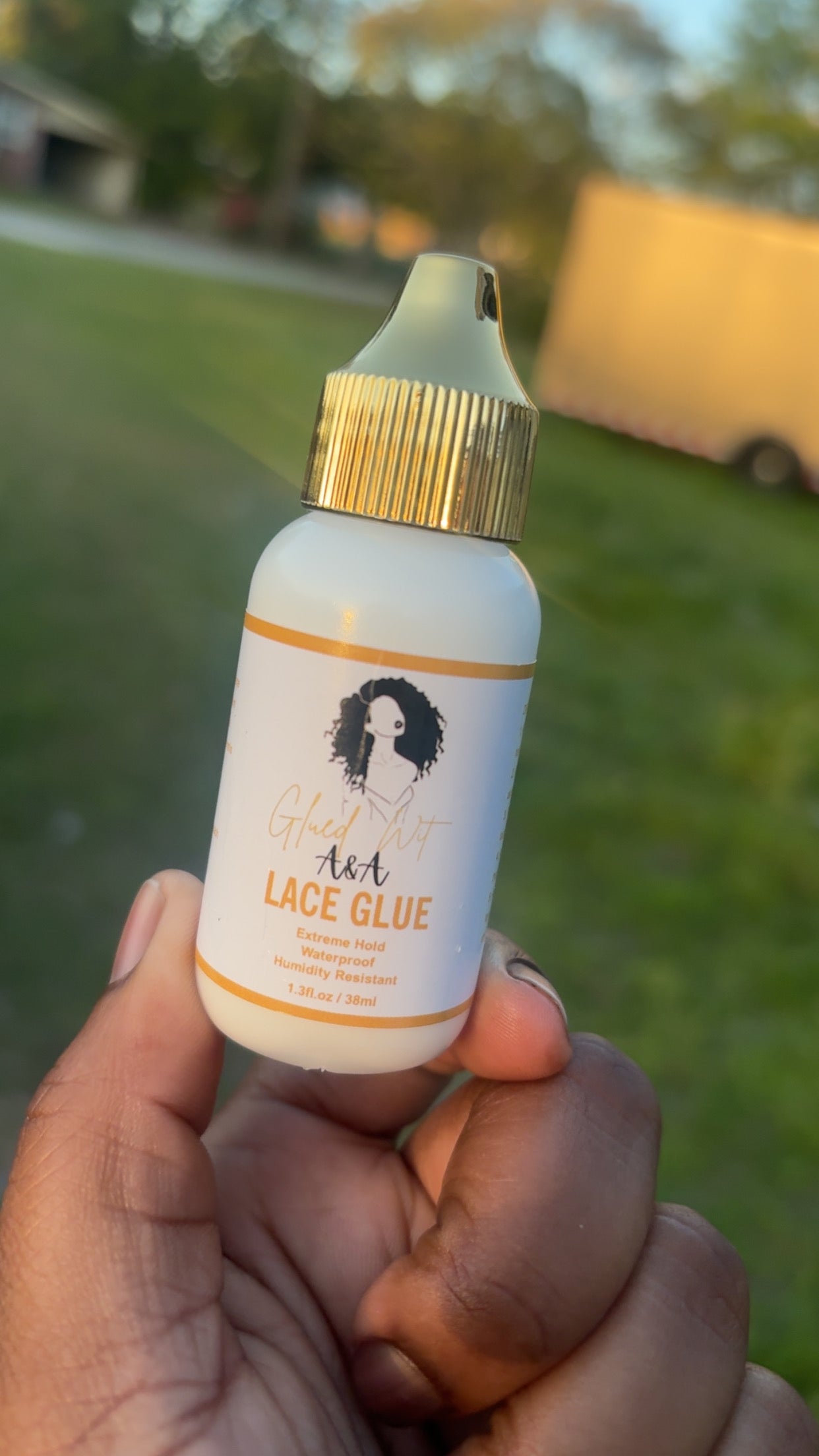 lace glue