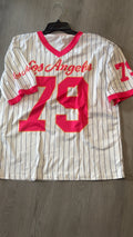 Graphic jersey
