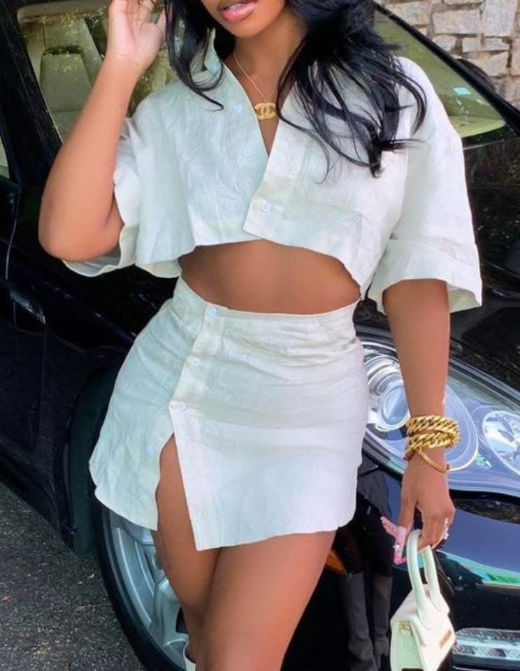 Soft girl set